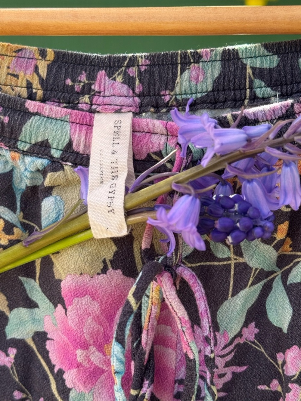 Spell Butterfly Flutter Shorts - Picture 7 of 9